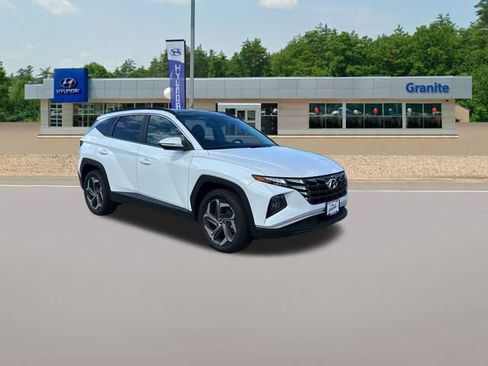 Used 2022 Hyundai Tucson SEL AWD/4WD image 6