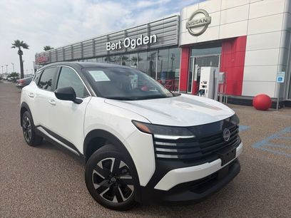 Certified 2025 Nissan Kicks SV