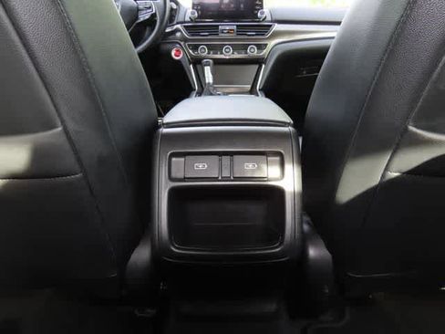 Certified 2022 Honda Accord Sport Special Edition image 21