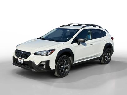 Used 2021 Subaru Crosstrek 2.5i Sport