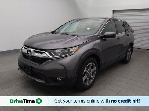 Used 2019 Honda CR-V EX-L image 1