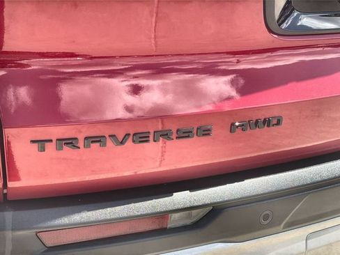Used 2026 Chevrolet Traverse Z71 w/ Driver Confidence Package AWD/4WD image 31