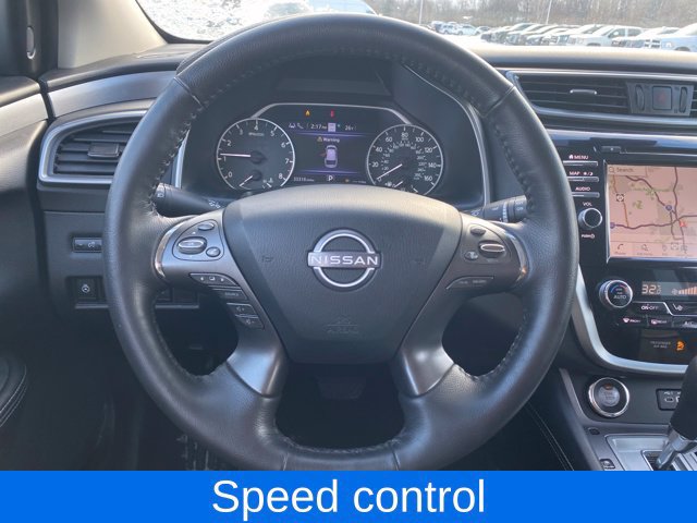 Used 2024 Nissan Murano SV AWD/4WD image 8