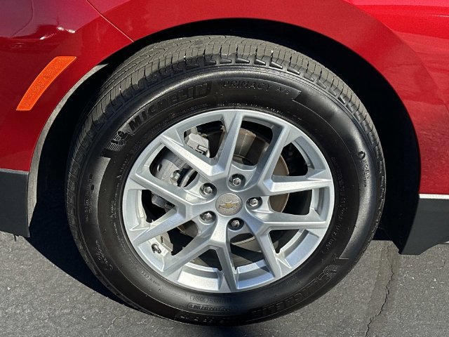 Certified 2024 Chevrolet Equinox LT FWD image 30