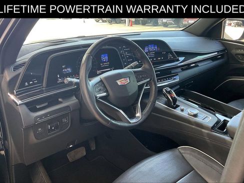 Used 2022 Cadillac Escalade Sport w/ Touring Package image 12