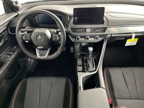 Certified 2025 Acura ADX A-Spec FWD image 5