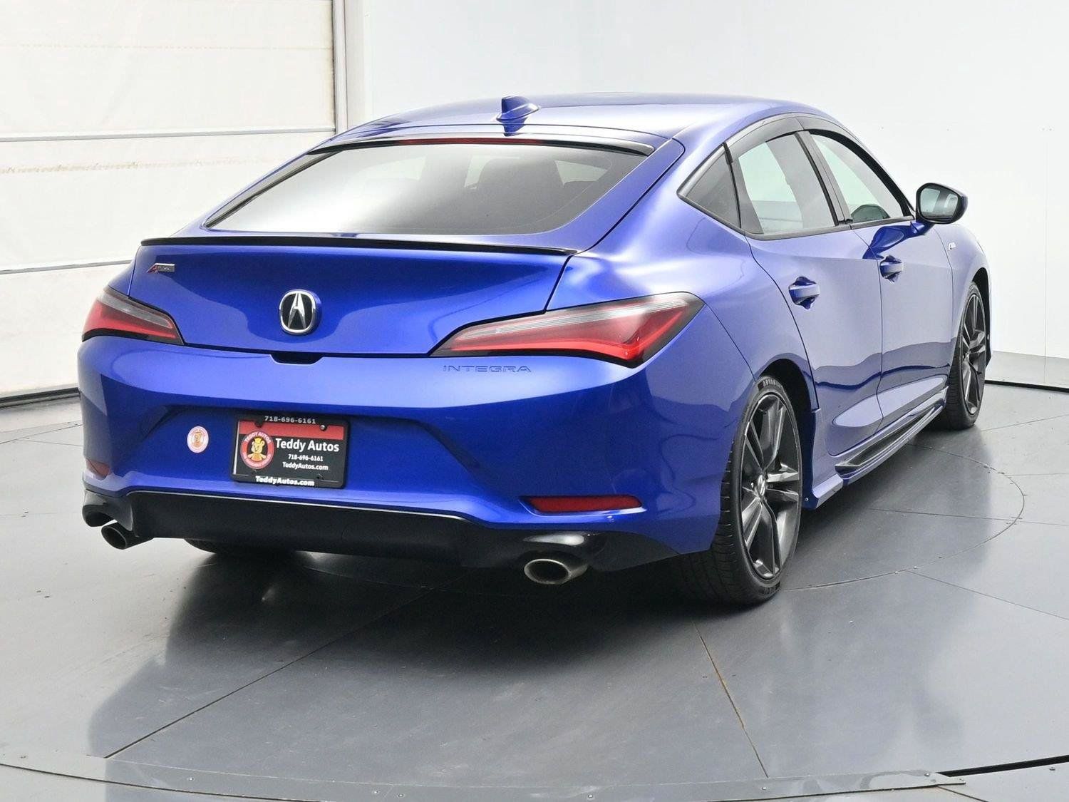 Used 2024 Acura Integra A-Spec FWD image 24