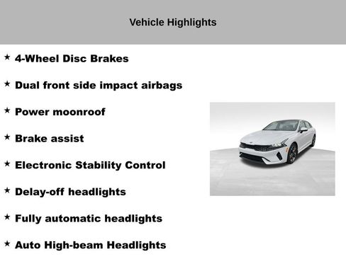 Used 2021 Kia K5 EX FWD image 37