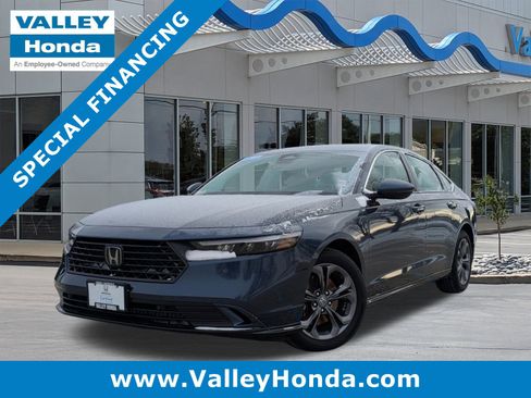 Certified 2023 Honda Accord EX-L image 1