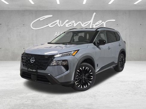 New 2026 Nissan Rogue Dark Armor FWD image 1