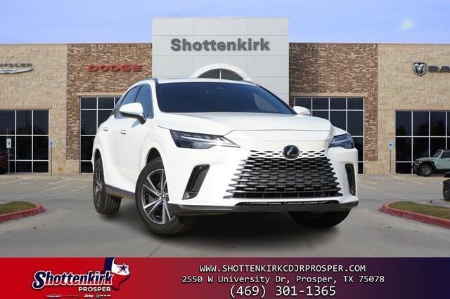 Used 2024 Lexus RX 350 w/ Technology Package AWD/4WD image 1