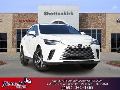 Used 2024 Lexus RX 350 w/ Technology Package