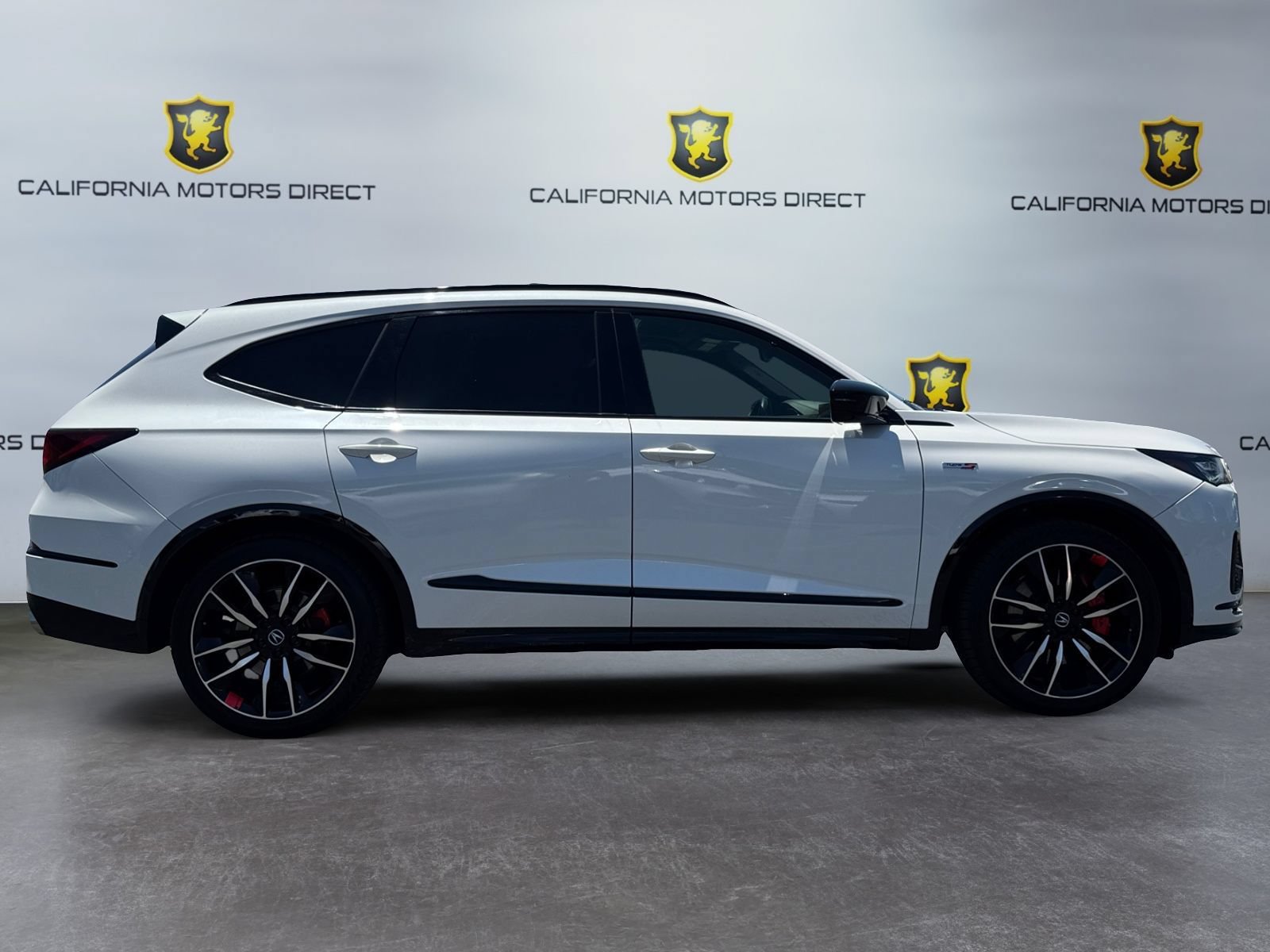 Used 2023 Acura MDX Type S w/ Advance Package AWD/4WD image 6