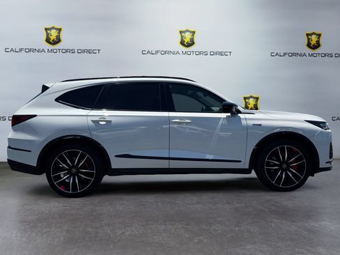 Used 2023 Acura MDX Type S AWD/4WD image 6