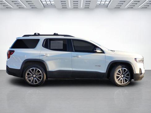 Used 2021 GMC Acadia AT4 w/ Trailering Package image 3