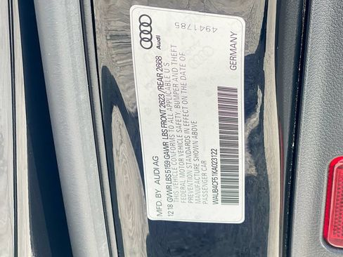 Used 2019 Audi S5 Premium Plus AWD/4WD image 22