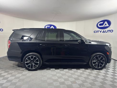 Used 2023 Chevrolet Tahoe RST AWD/4WD image 2