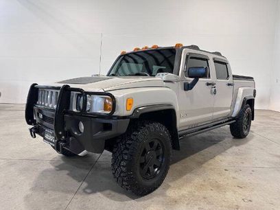 Used 2009 HUMMER H3T Alpha