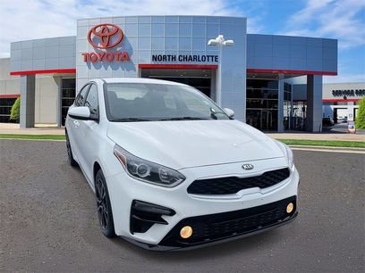 Used 2019 Kia Forte LXS