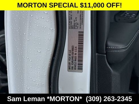 New 2025 Jeep Grand Cherokee Limited image 33