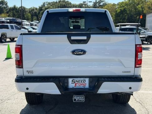 Used 2018 Ford F150 XLT w/ Equipment Group 302A Luxury AWD/4WD image 6