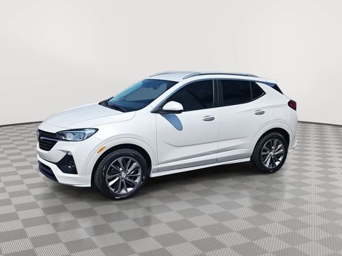 Used 2022 Buick Encore GX Select w/ Sport Touring Package FWD image 4