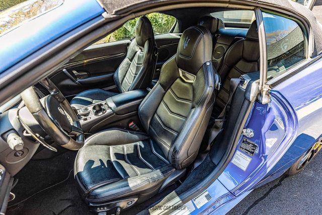 Used 2018 Maserati GranTurismo Sport RWD image 44