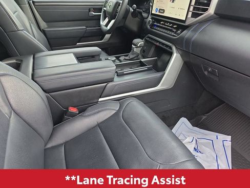 Used 2025 Toyota Sequoia Platinum AWD/4WD image 16