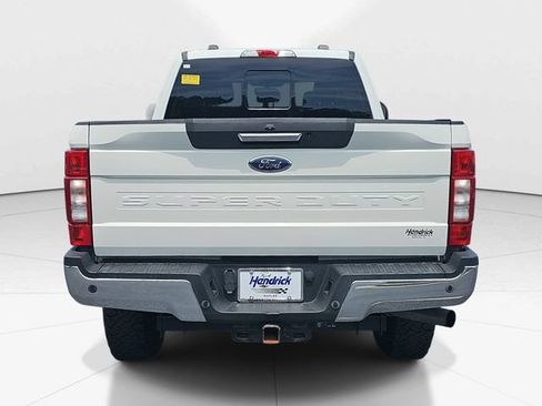 Used 2022 Ford F250 Lariat w/ Tremor Off-Road Package AWD/4WD image 4