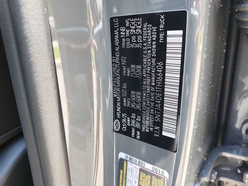 New 2026 Hyundai Santa Cruz SE FWD image 22