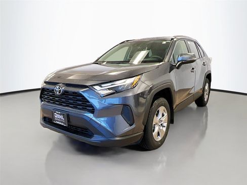 New 2025 Toyota RAV4 XLE image 38