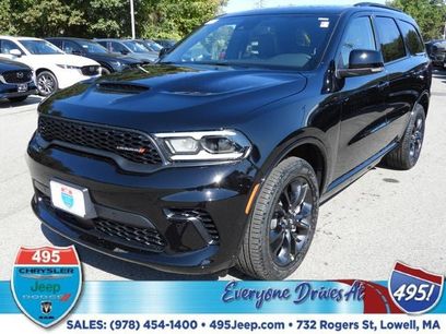 New 2026 Dodge Durango GT