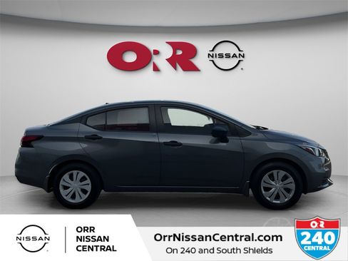 Used 2021 Nissan Versa S image 4