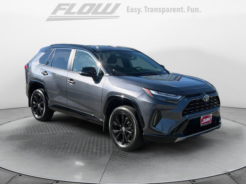 Certified 2024 Toyota RAV4 XSE w/ Advanced Technology Package AWD/4WD image 1