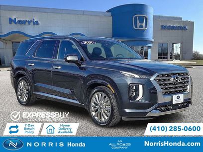 Used 2020 Hyundai Palisade Limited