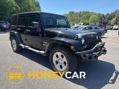 Used 2013 Jeep Wrangler Unlimited Sahara w/ Connectivity Group