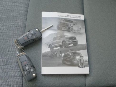 Used 2023 Ford F150 XLT w/ Equipment Group 301A Mid AWD/4WD image 23