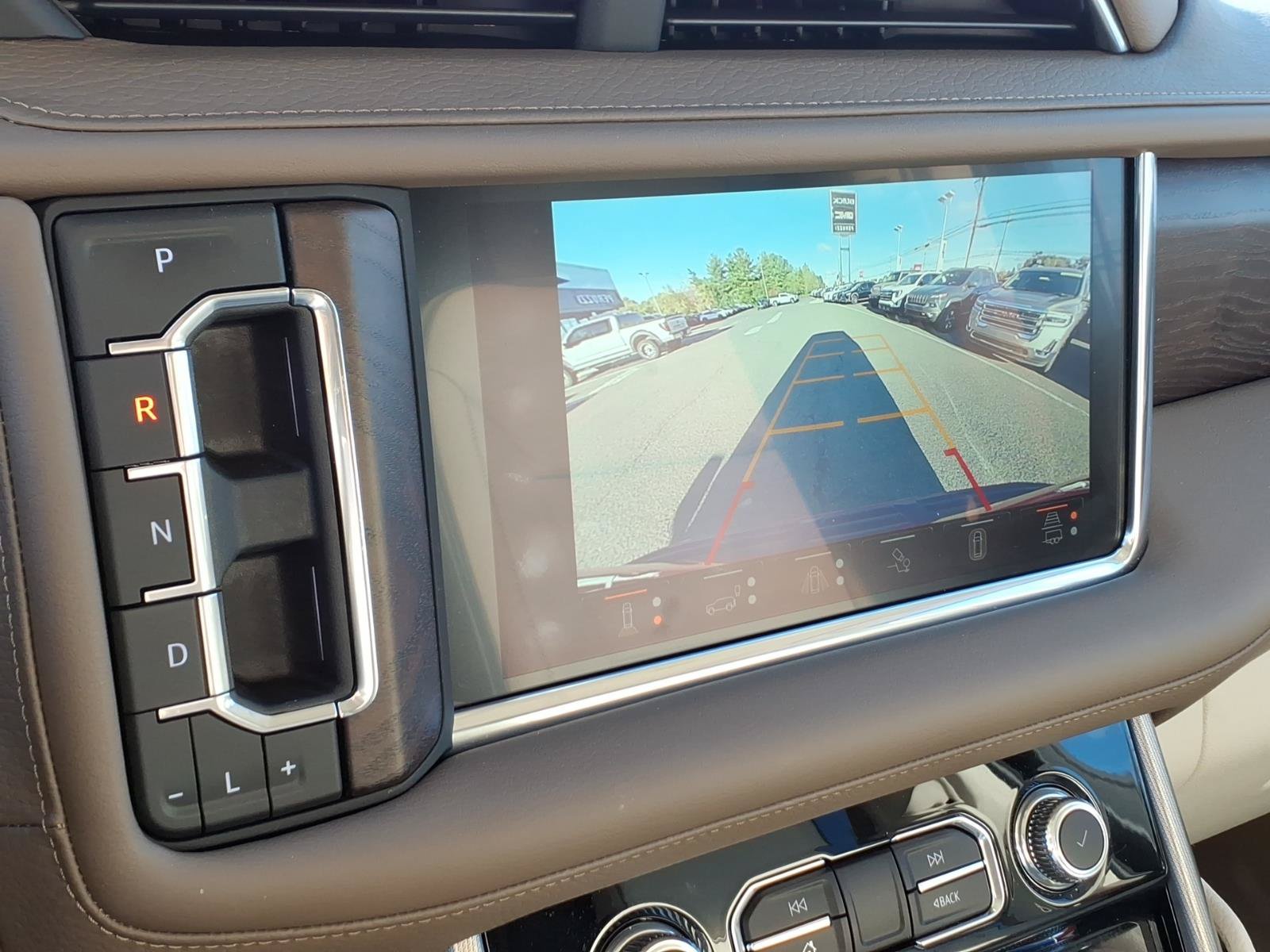 Certified 2023 GMC Yukon Denali w/ Advanced Technology Package AWD/4WD image 19