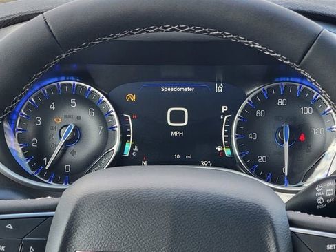 New 2026 Chrysler Pacifica Select AWD/4WD image 35