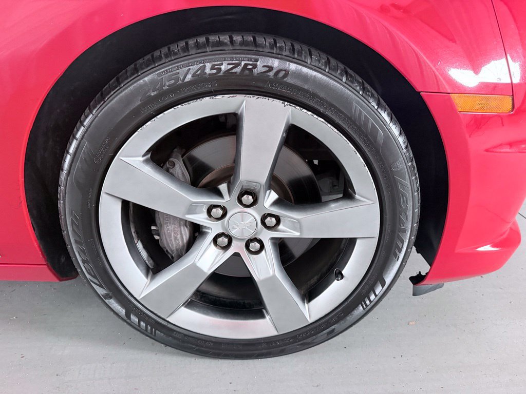 Used 2010 Chevrolet Camaro SS w/ RS Package RWD image 4