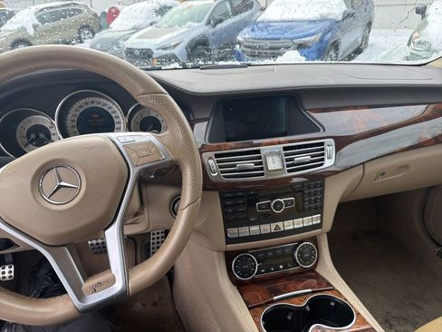 Used 2014 Mercedes-Benz CLS 550 4MATIC image 22
