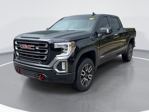 Used 2021 GMC Sierra 1500 AT4 w/ AT4 Preferred Package AWD/4WD image 3
