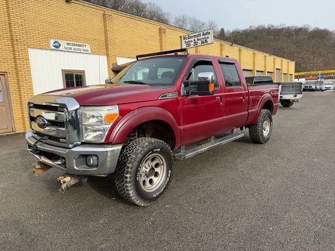 Used 2015 Ford F250 Lariat w/ Lariat Ultimate Package AWD/4WD image 1