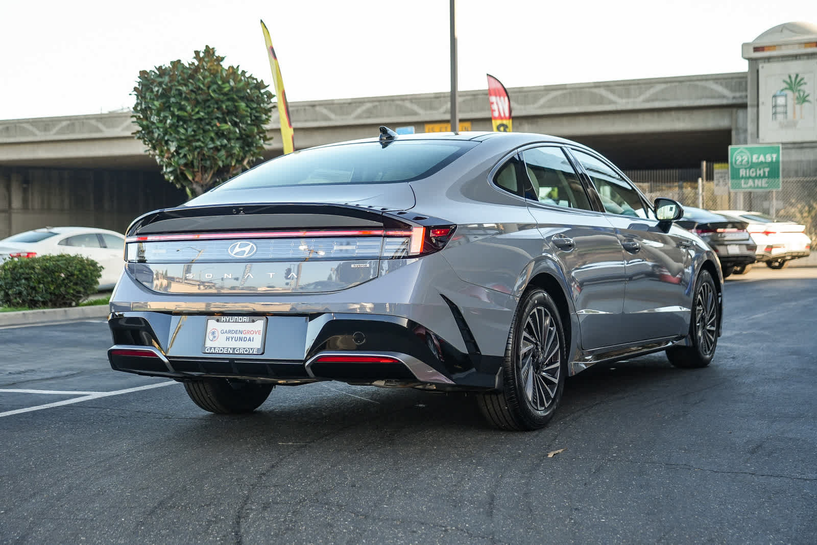 New 2026 Hyundai Sonata SEL FWD image 6