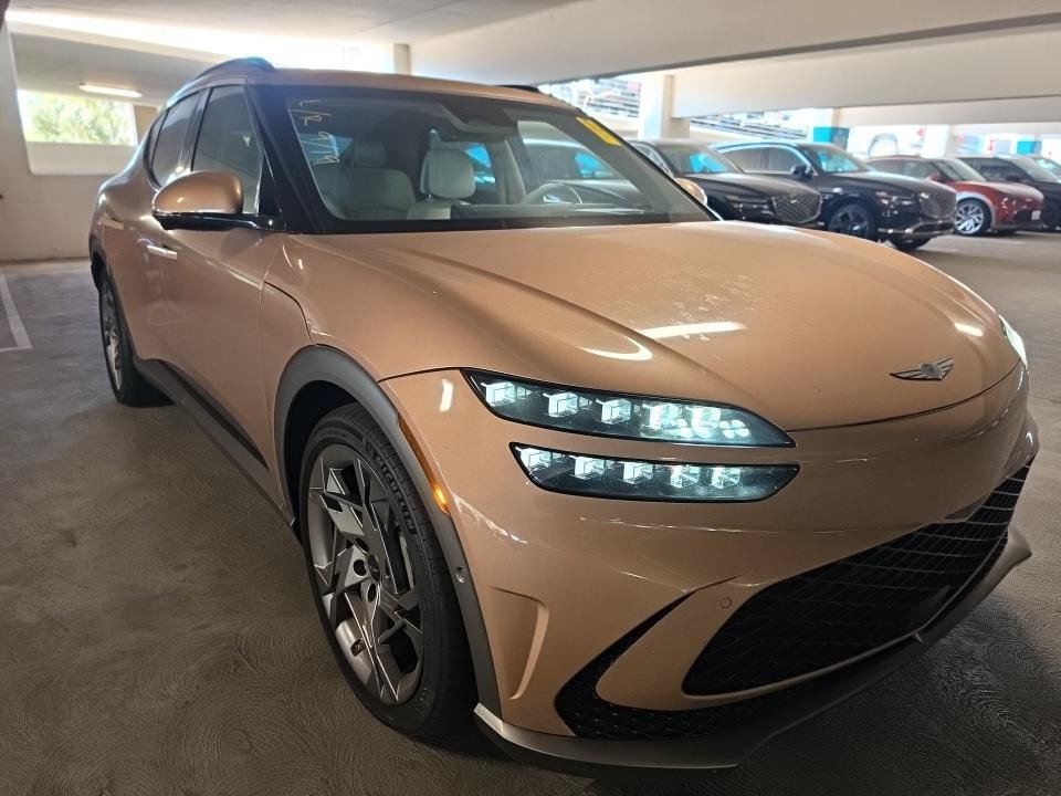 Used 2023 Genesis GV60 Performance AWD/4WD image 5
