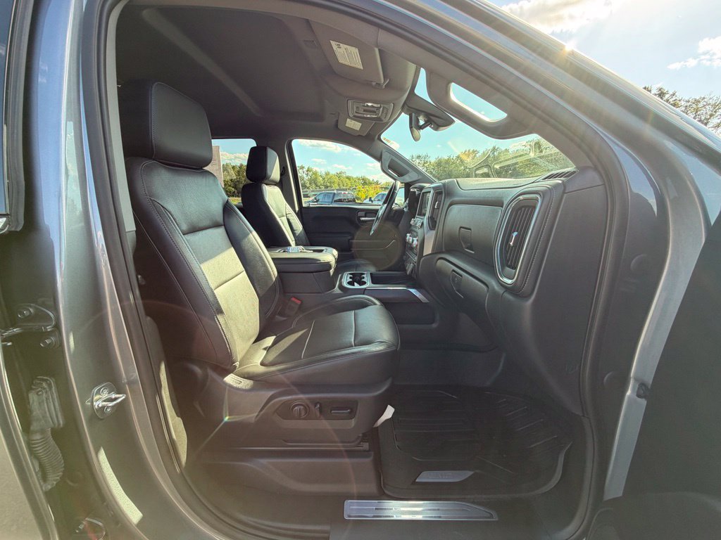 Used 2020 GMC Sierra 1500 SLT w/ SLT Premium Plus Package AWD/4WD image 24