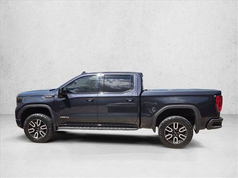 Used 2022 GMC Sierra 1500 AT4 w/ AT4 Premium Package AWD/4WD image 8