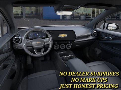 New 2025 Chevrolet Blazer EV LT image 15