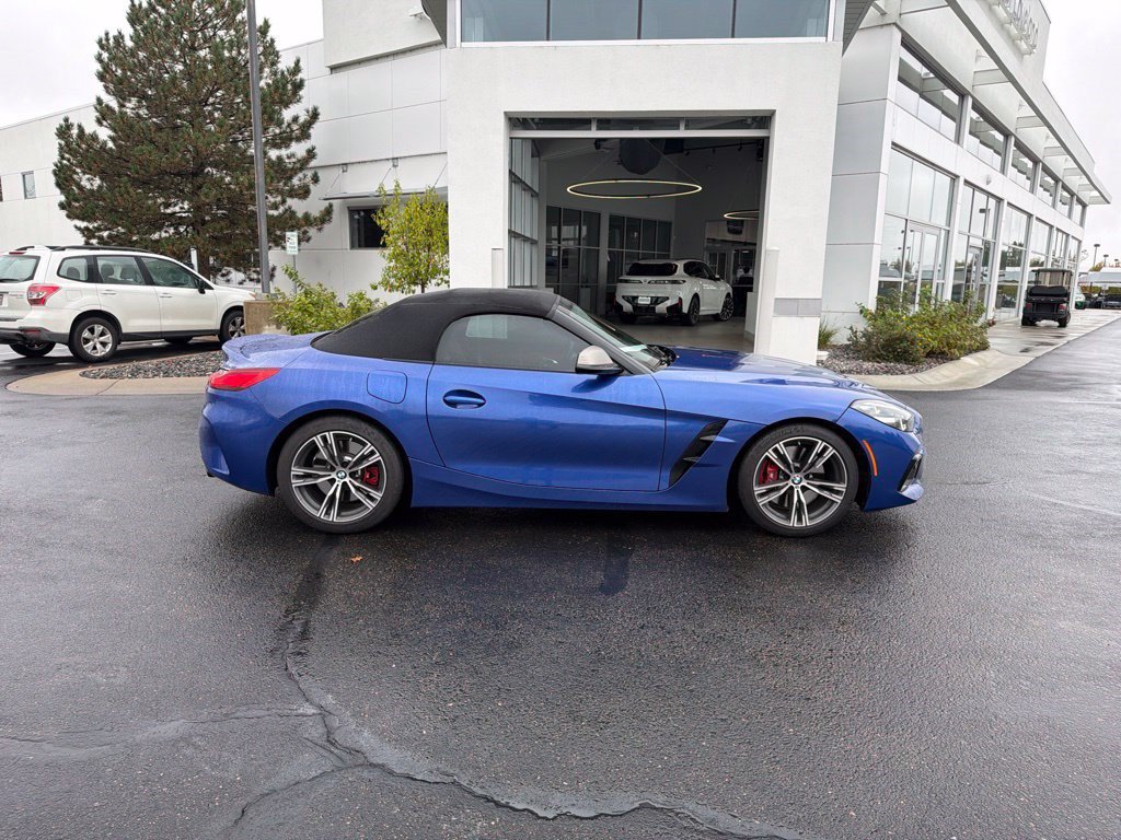 Used 2024 BMW Z4 M40i w/ Premium Package RWD image 6