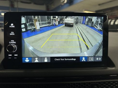 New 2026 Honda Civic Sport Touring image 12